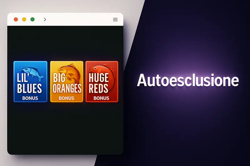 Autoesclusione: guida pratica per i giocatori italiani