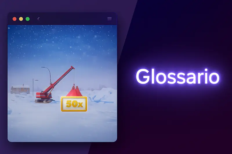 Glossario dei termini chiave di Ice Fishing