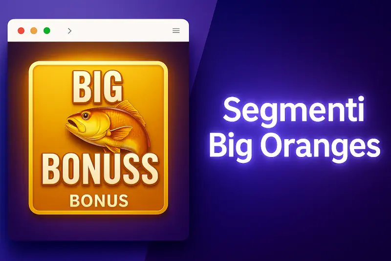 Segmenti Big Oranges