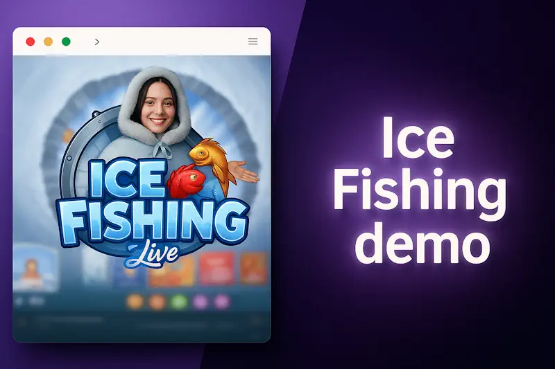 Modalità Ice Fishing demo