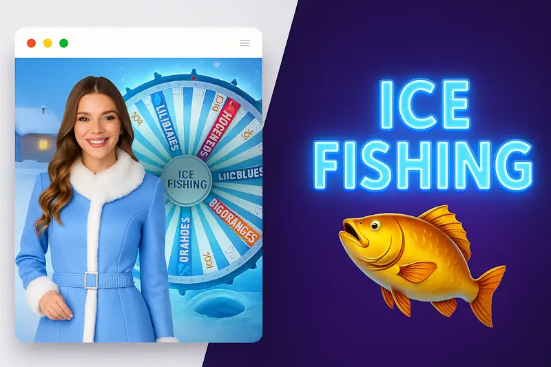 Descrizione breve di Ice Fishing